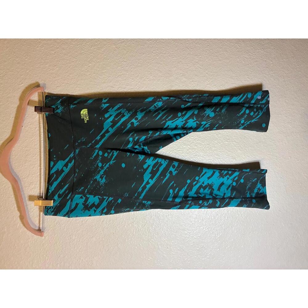 The‎ North Face Women's Activewear Leggings, Size S